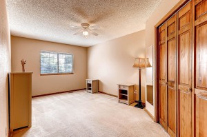 8119 S Madison Bedroom