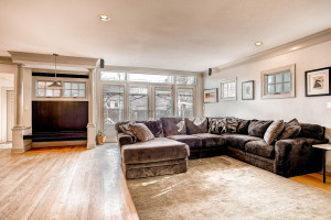 1242 S High St Denver CO 80210-large-015-16-The kitchen opens to the-1497x1000-72dpi