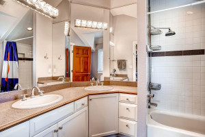 1242 S High St Denver CO 80210-large-027-25-2nd floor bath with tile-1497x1000-72dpi